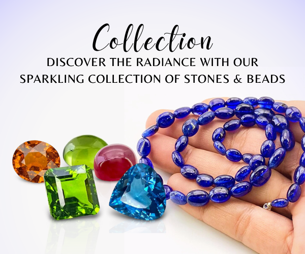 Shop Collection of Gemstones & Beads